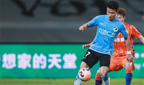 2022中超联赛八月赛程安排