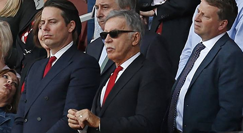 阿森纳老板是谁