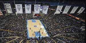 国王退役球衣一览