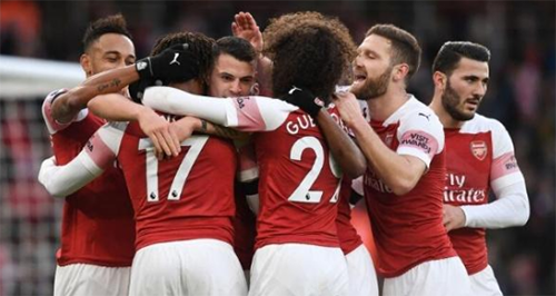 阿森纳为什么叫美丽足球