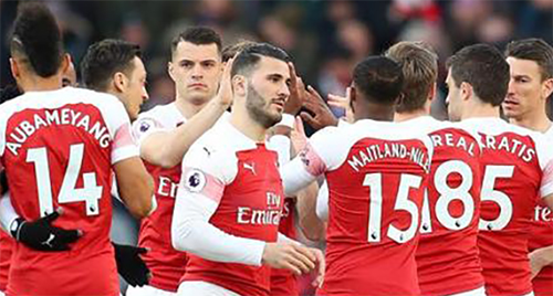 阿森纳为什么叫争四狂魔