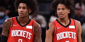 nba火箭队拿过几次冠军