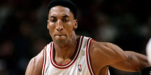 皮蓬职业生涯薪资一览