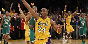 2010年湖人夺冠阵容首发一览