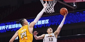 cba辽宁队有几个冠军