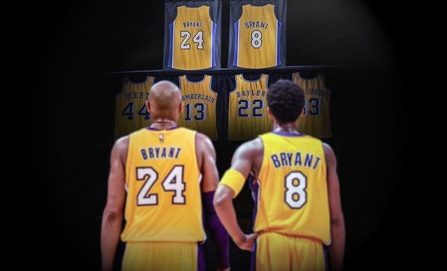 科比一共获得几次总冠军