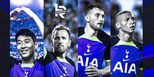 2022/23热刺赛季球员名单