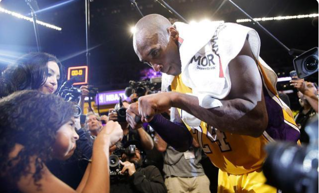 科比获得的全部荣誉