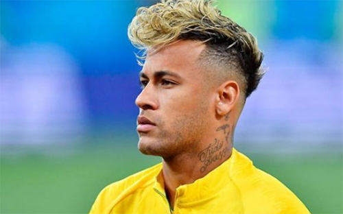 内马尔为什么老是被揍