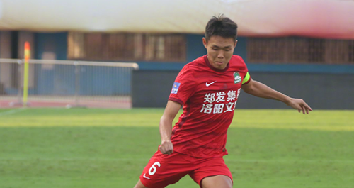 2022河南嵩山中超二阶段赛程