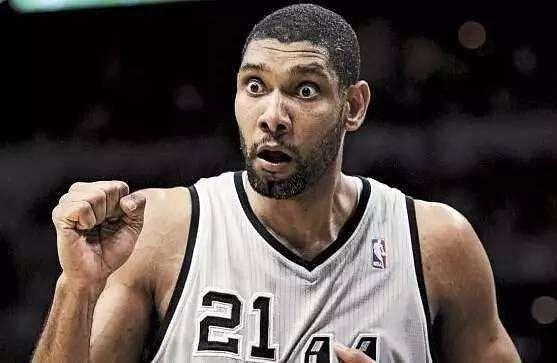 为什么邓肯的绰号叫做石佛