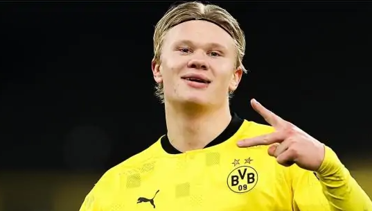 哈兰德有纹身吗