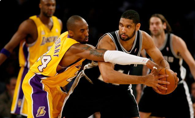 为什么邓肯被誉为历史第一大前锋