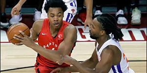 2022/2023NBA猛龙季前赛赛程一览