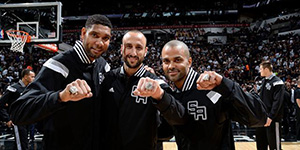 2014年马刺为什么能夺冠