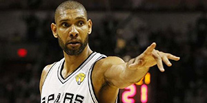 邓肯几次总冠军