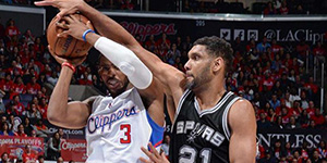 邓肯为什么没有最佳防守球员