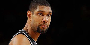 邓肯生涯场均数据多少