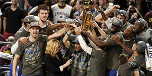 2015年勇士夺冠阵容一览