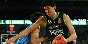 周琦NBA体测数据多少