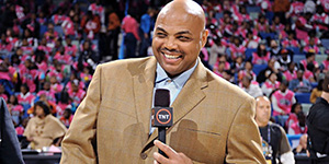 巴克利为什么叫巴爵士