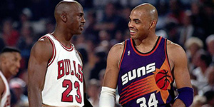 巴克利有没有总冠军