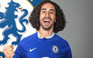 库库雷利亚加盟切尔西