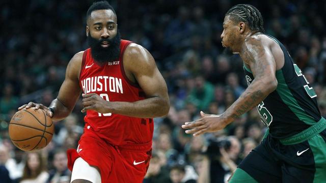 哈登和麦迪同为火箭名宿 孰强孰弱？