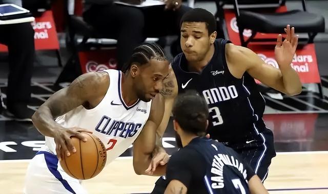 NBA现役十大锋线