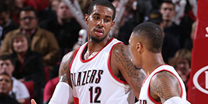 开拓者退役球衣号码一览