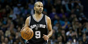 托尼帕克生涯数据多少