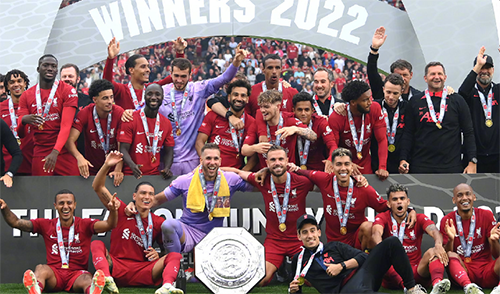 2022/23英超联赛第一轮对阵表