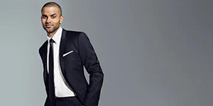 托尼帕克个人荣誉一览