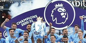 2021/2022英超积分榜最终排名