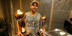 托尼帕克生涯薪资多少