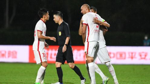 中超：成都蓉城队1比0河北队全场回放 视频集锦地址一览