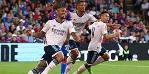 2022/2023英超新赛季揭幕战首胜 阿森纳赢得比赛开门红