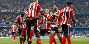 英超第一轮：热刺vs南安普顿比赛回放