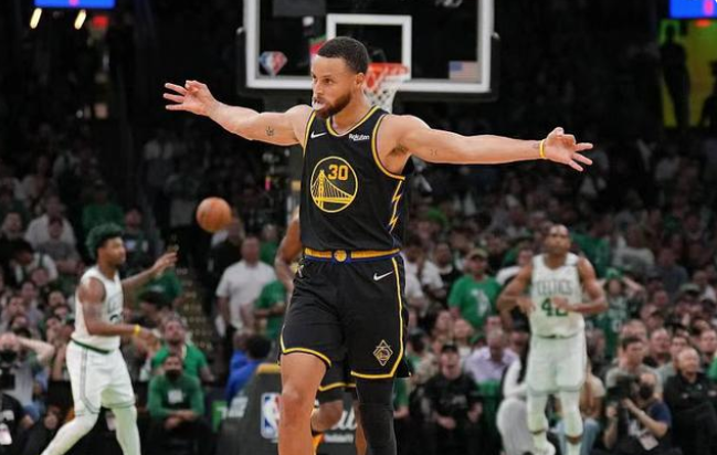 库里三分有多恐怖？