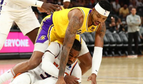 Shams：贝兹莫尔与国王签下1年合同 生涯第二次为萨城效力