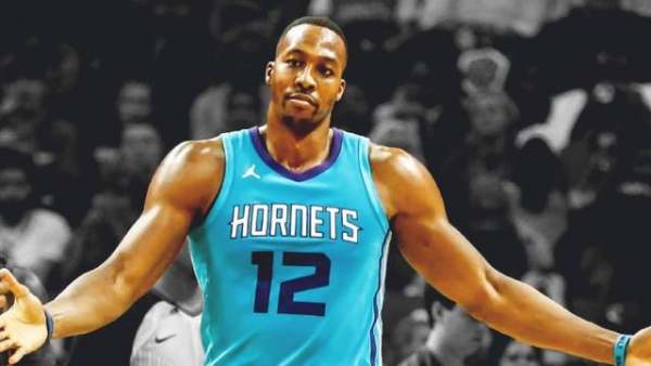 霍华德当选过几次NBA篮板王？