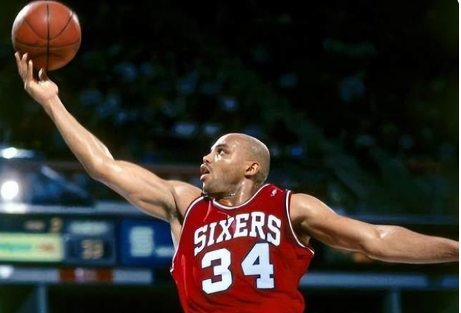 NBA十大篮板狂人