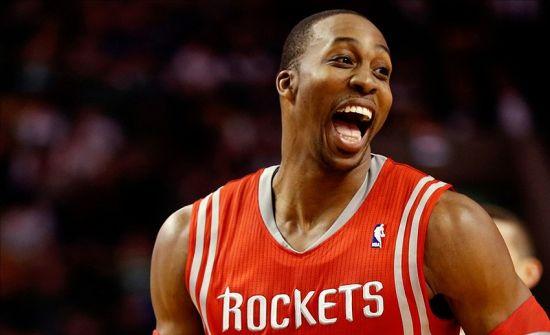 霍华德获得几次最佳防守球员