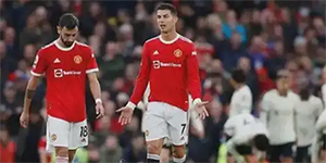 2022/2023英超曼联赛程