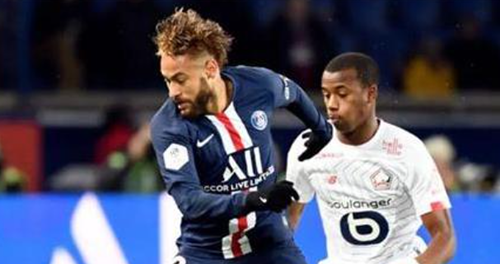 巴黎圣日耳曼2022/23法甲联赛赛程表