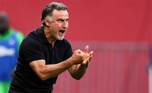 巴黎圣日耳曼主教练是哪国人