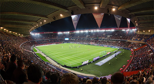 巴黎圣日耳曼的主场叫什么