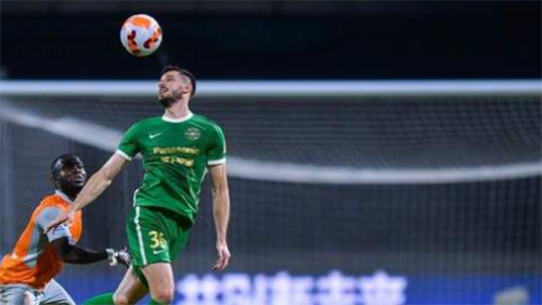 2022中超十一轮后最新积分