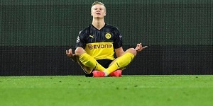 哈兰德打坐什么意思