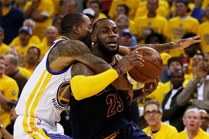 2015年nba总冠军是哪支队伍